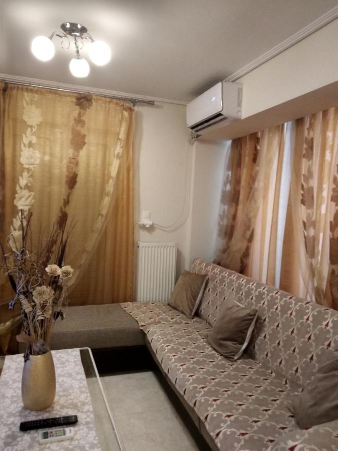 Penthouse Deluxe Apartment At Piraeus Ngoại thất bức ảnh