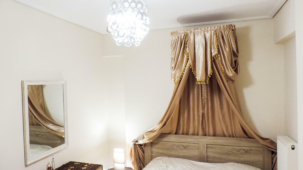 Penthouse Deluxe Apartment At Piraeus Ngoại thất bức ảnh